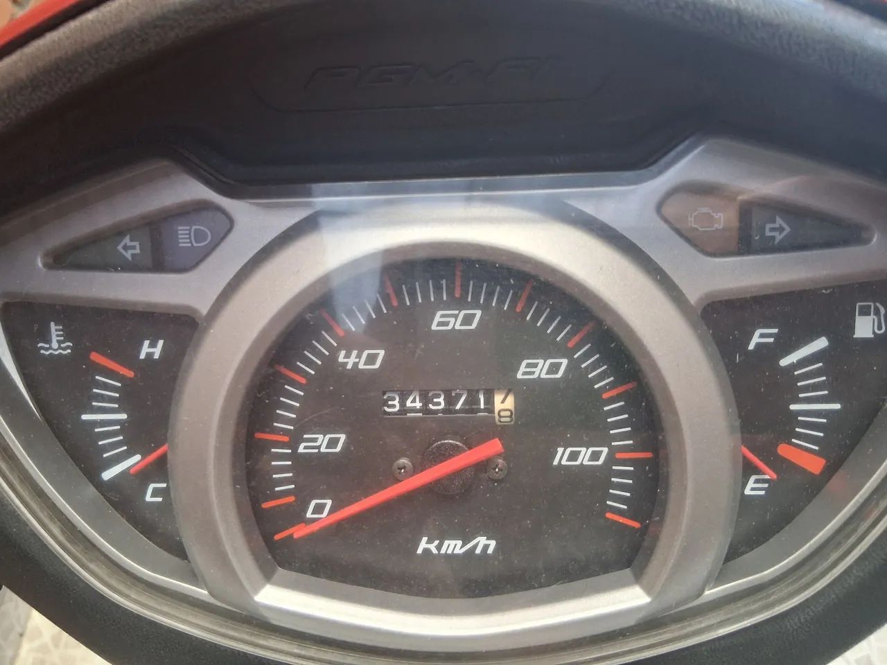 HONDA LEAD 2014 - Foto 5