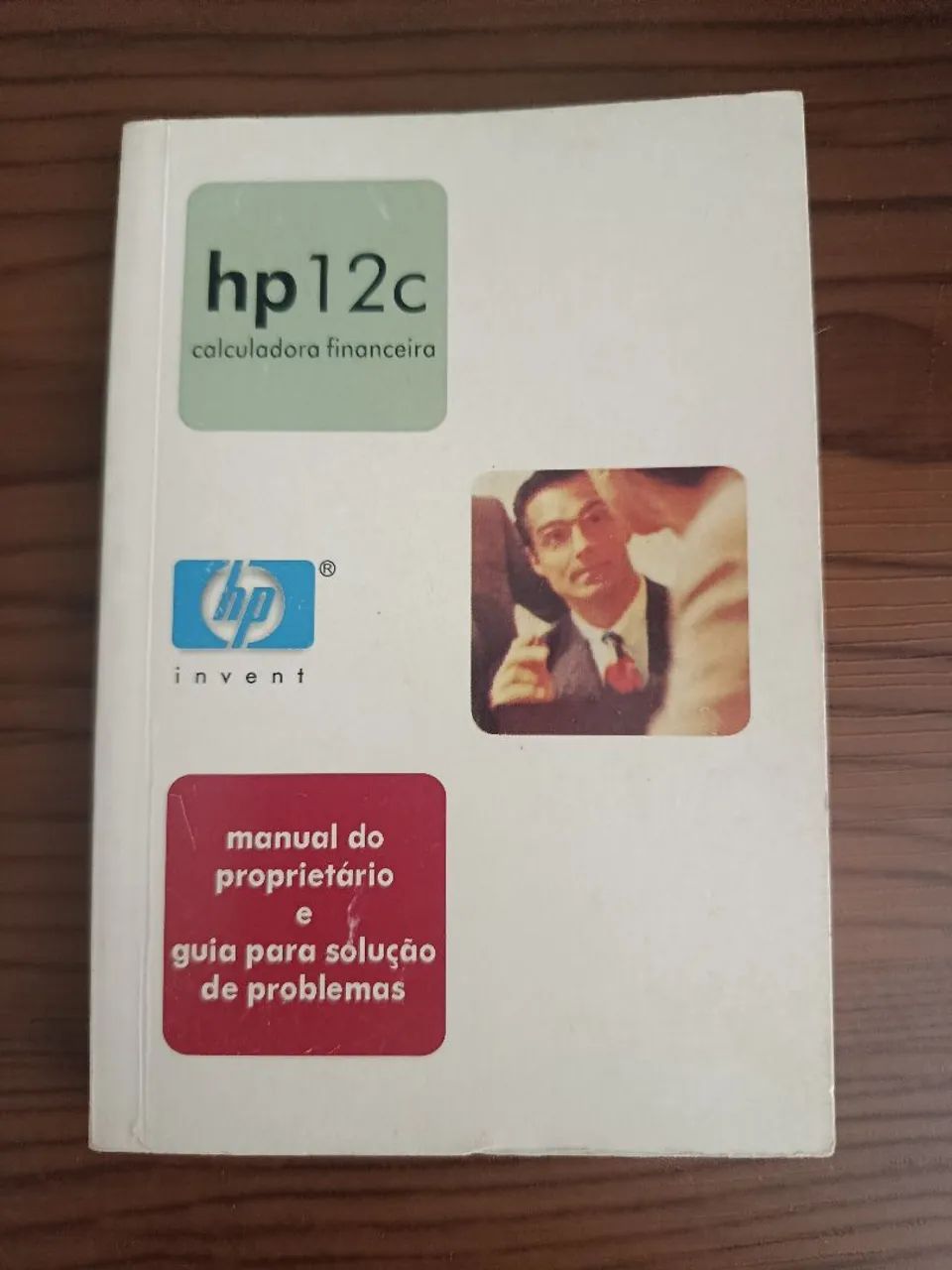 Calculadora HP 12c - Foto 5