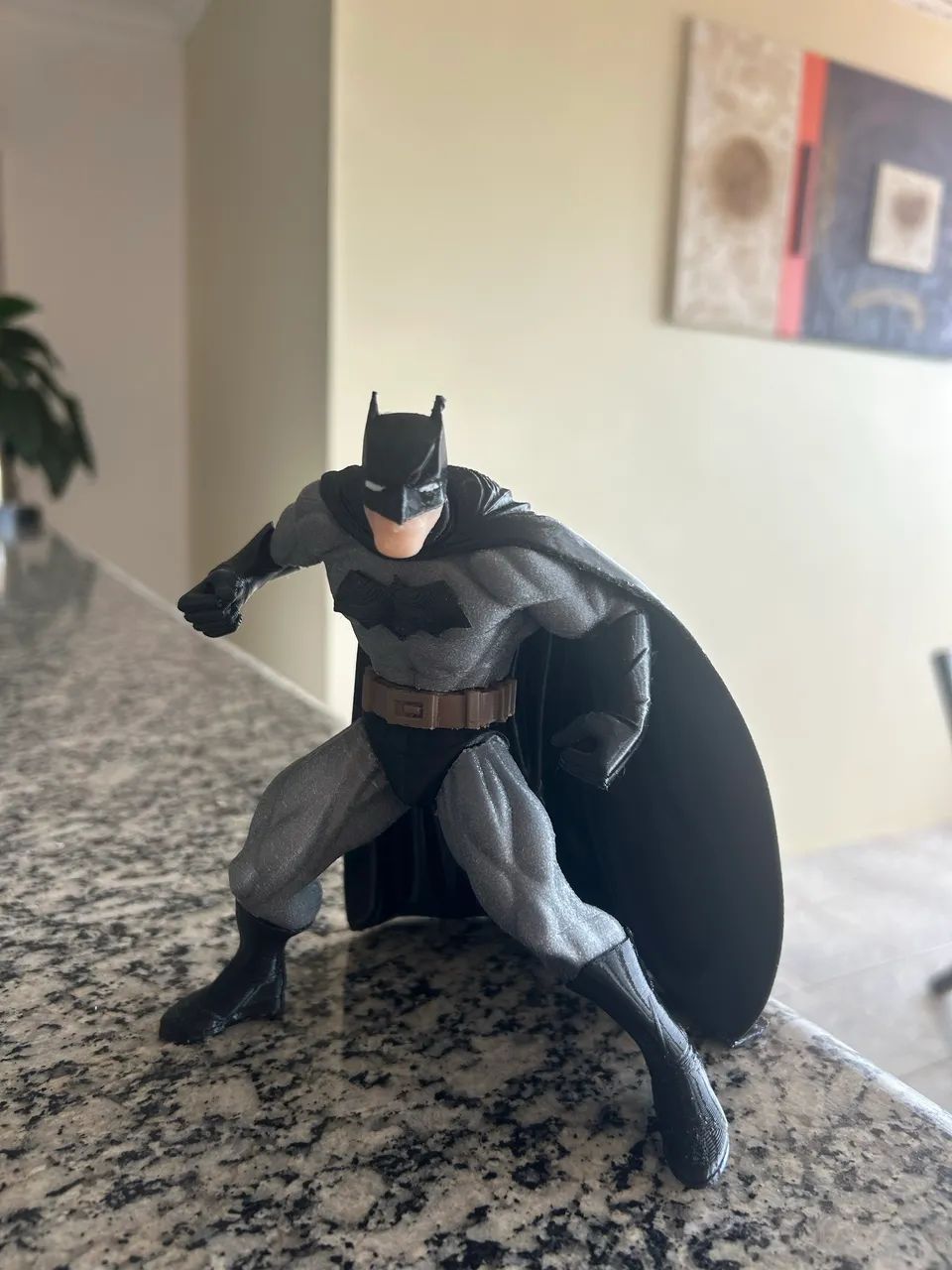 Batman figure 