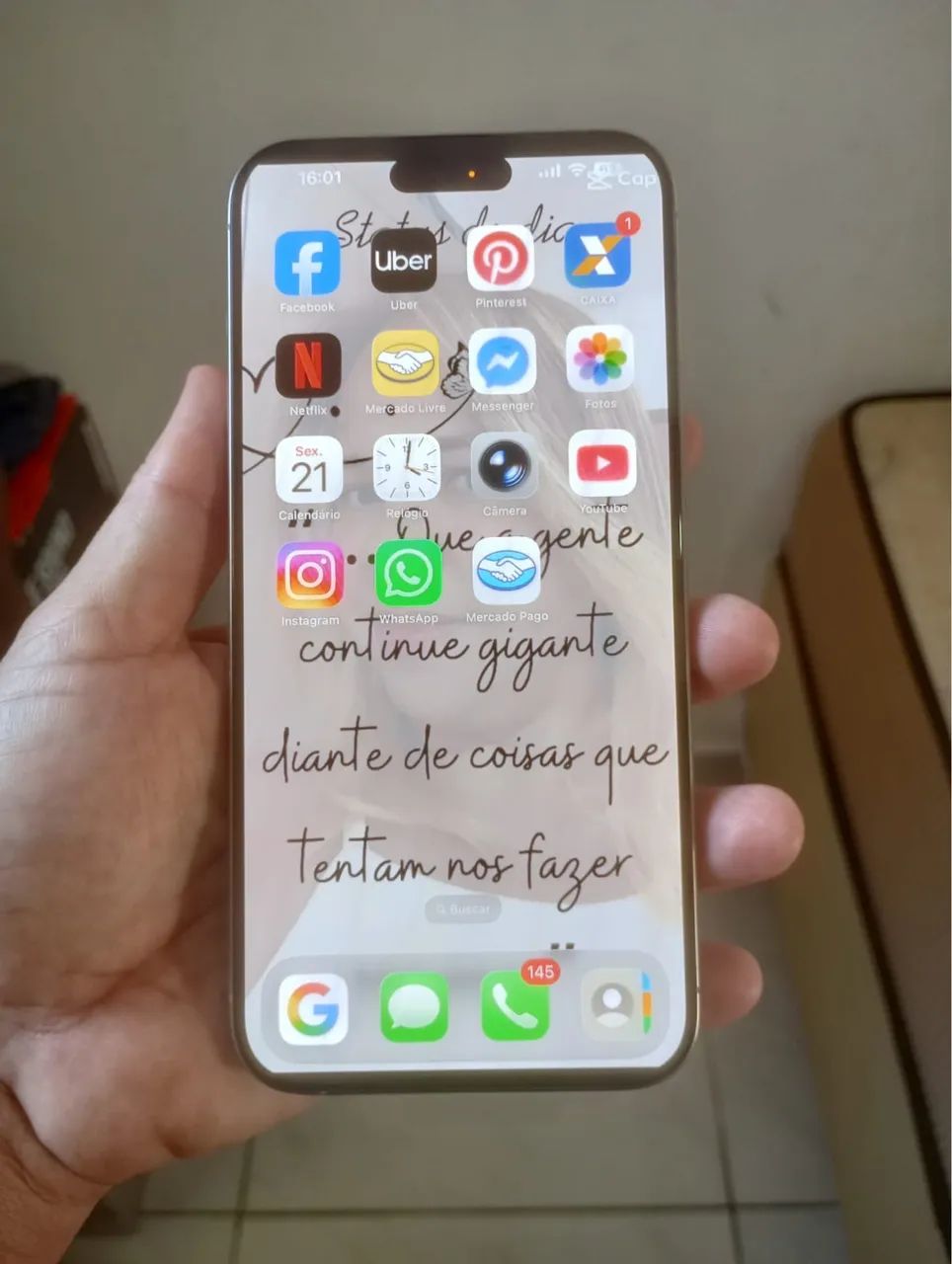 iPhone 15 pro max - Foto 4