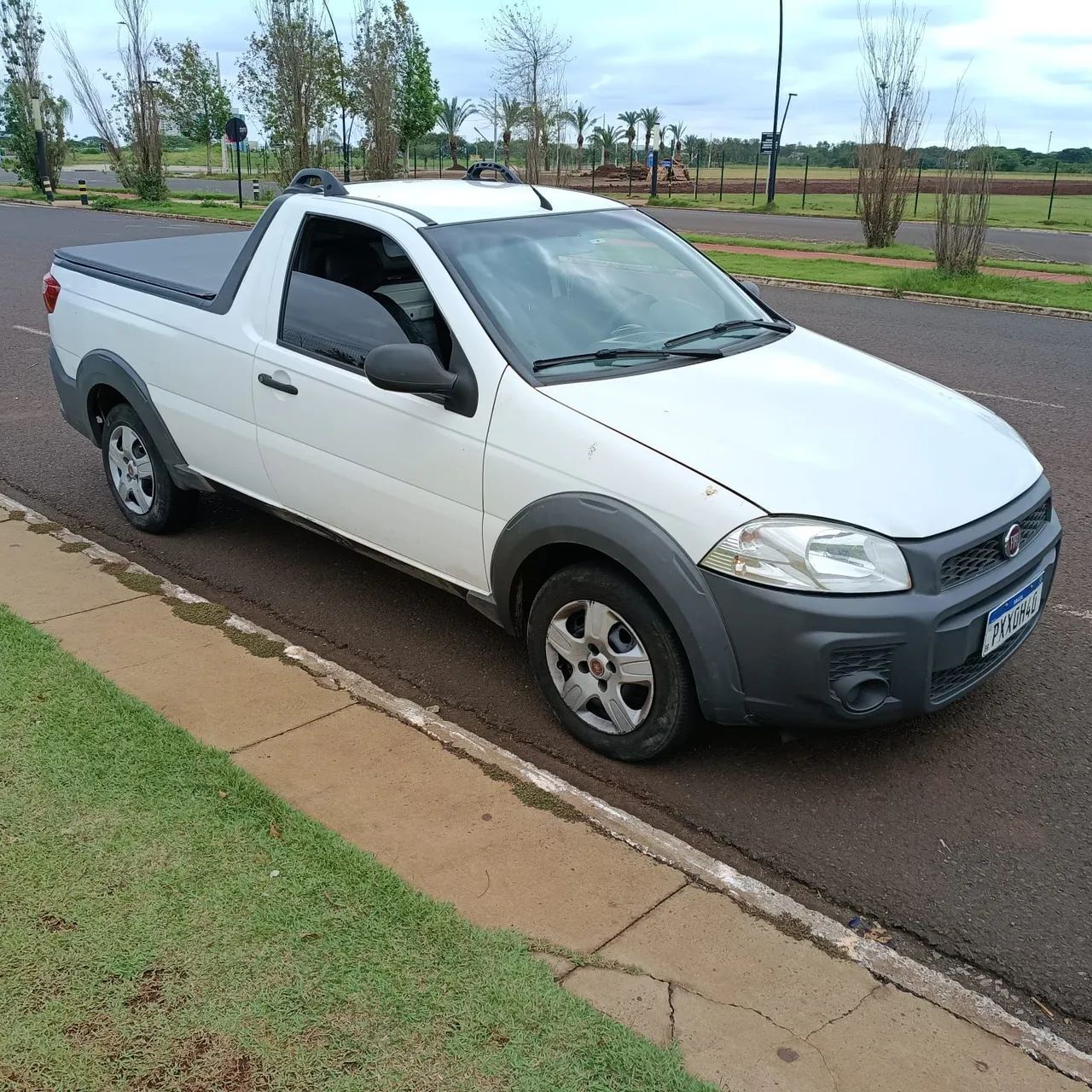 Fiat Strada Working 1.4 MPI Fire Flex 8V CS 2016 - Foto 3