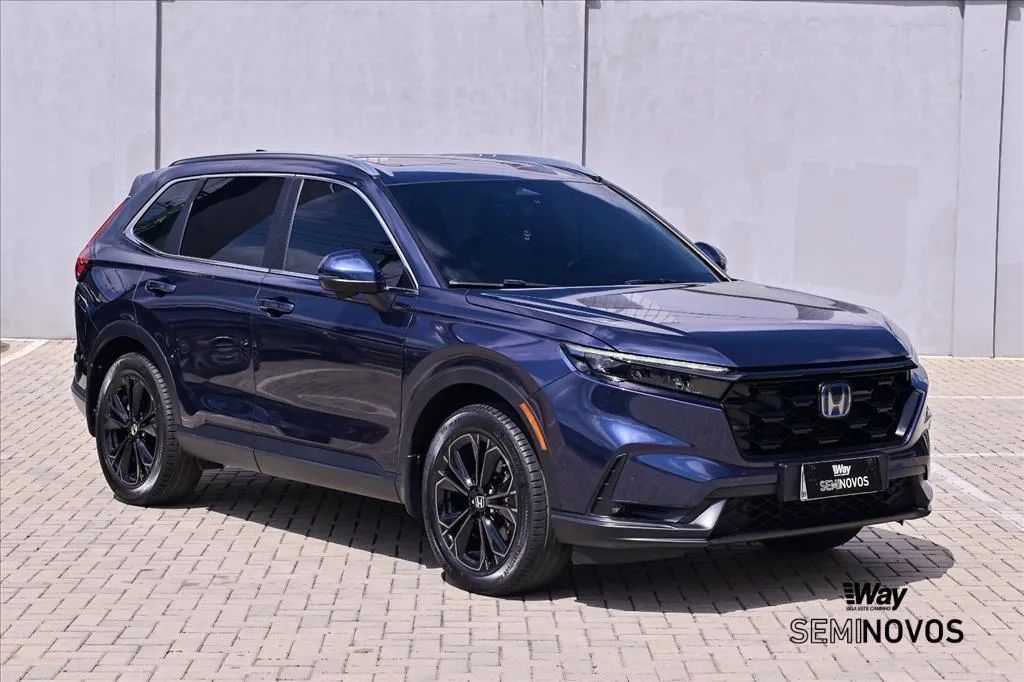 Honda Cr-V CR-V 2.0 16V Aut. 2024