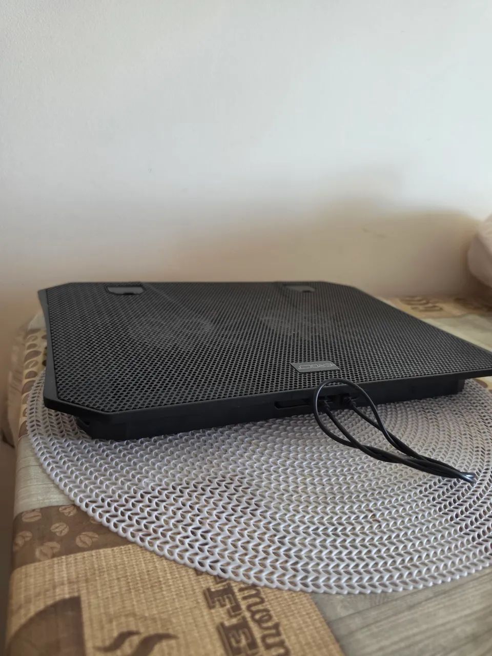 Base pra notebook com 2 fans - Foto 2