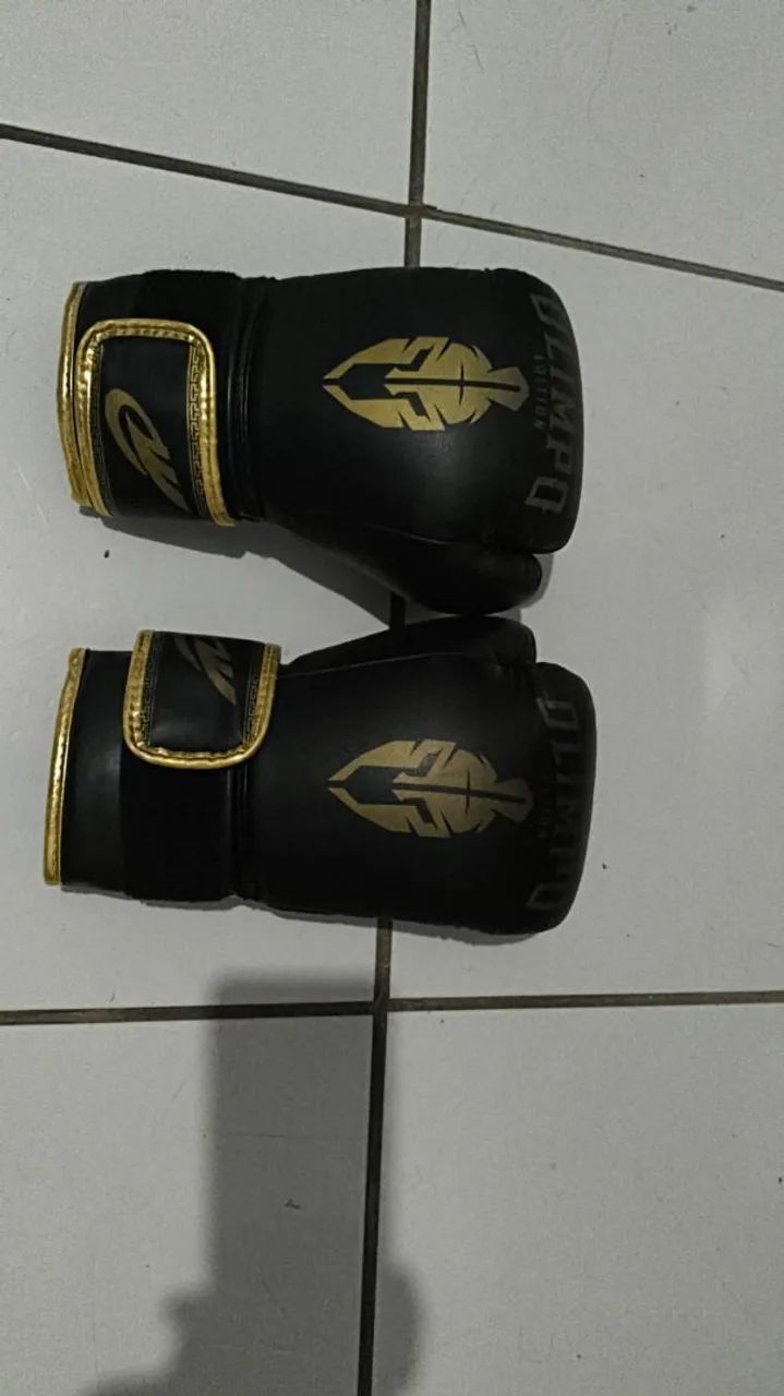 Luva Olimpo Original 12oz - Foto 2