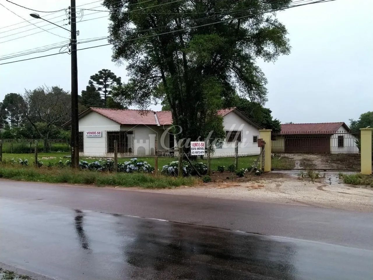 Terreno à venda, Centro, CARAMBEI - PR - Foto 5