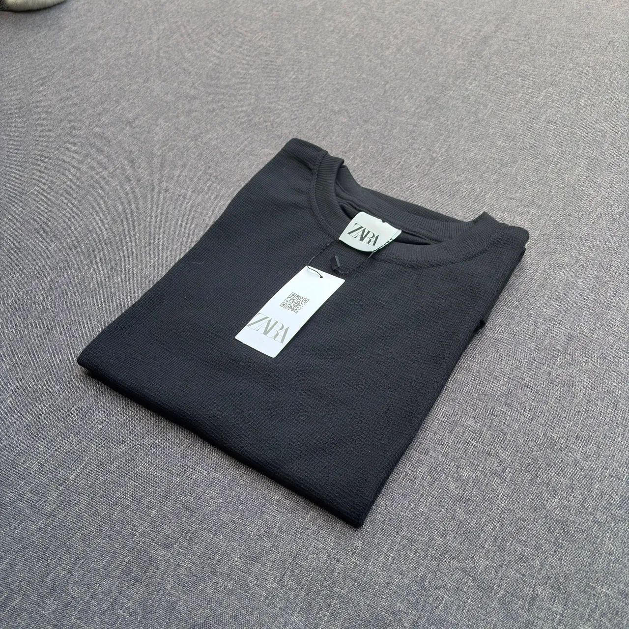 Camisa Tricô linho - Foto 4