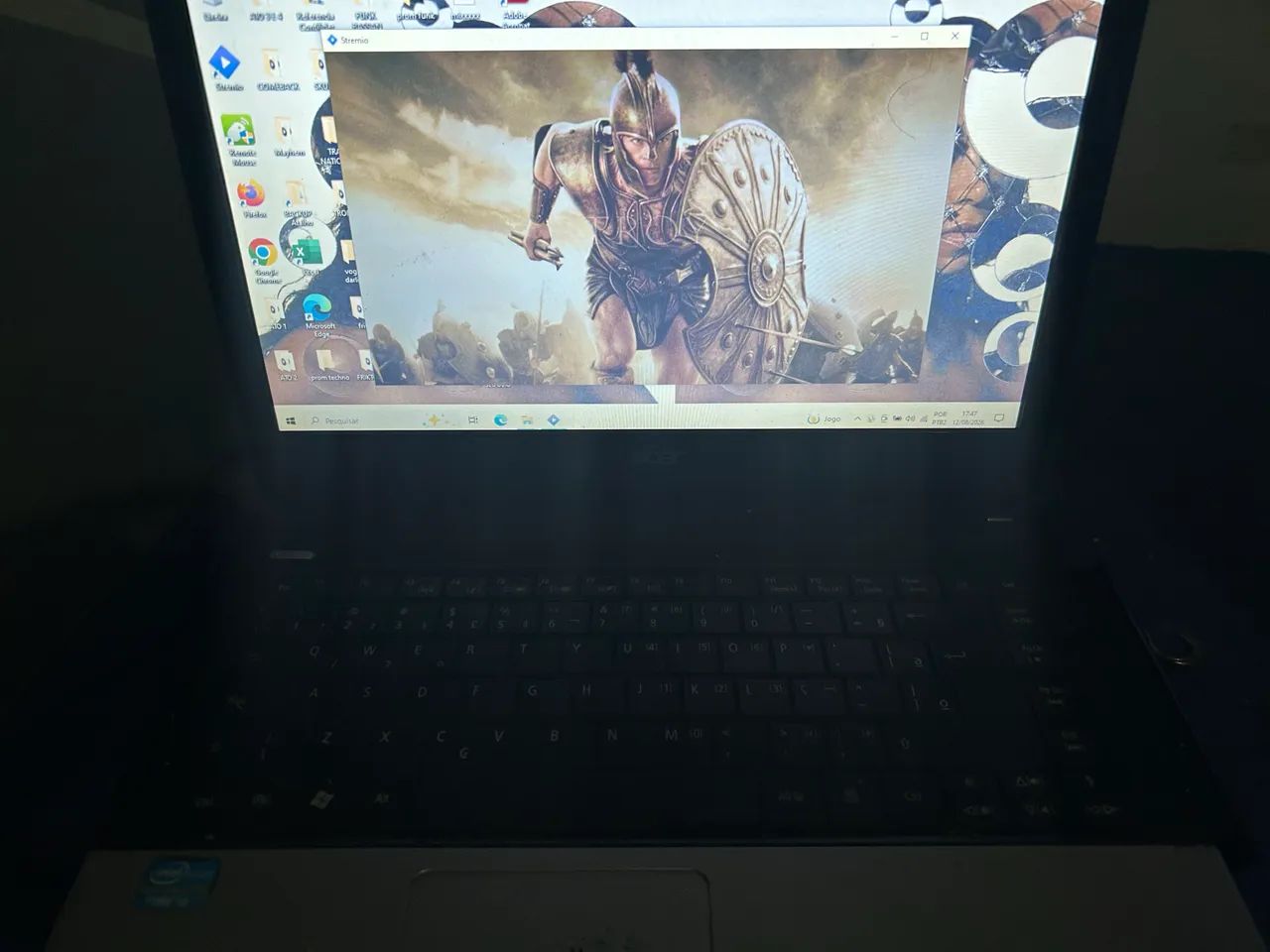Notebook Acer