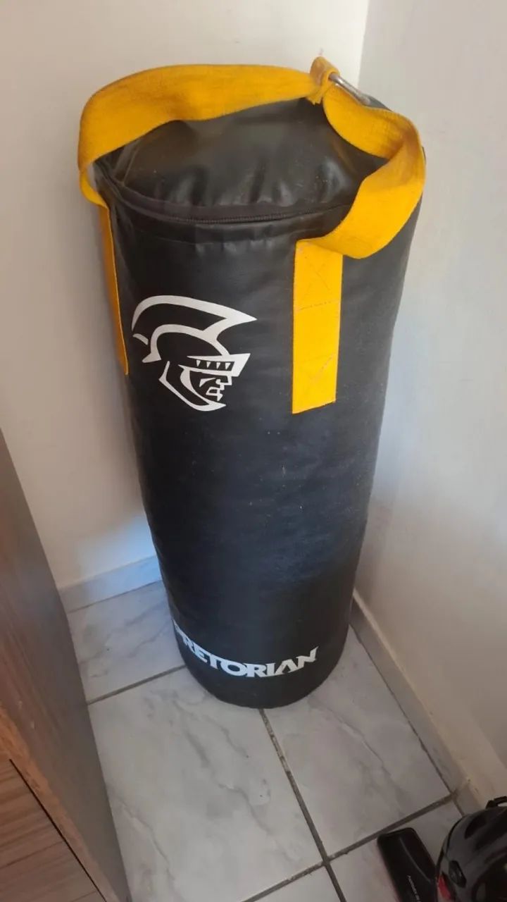 Saco De Pancada Pretorian
