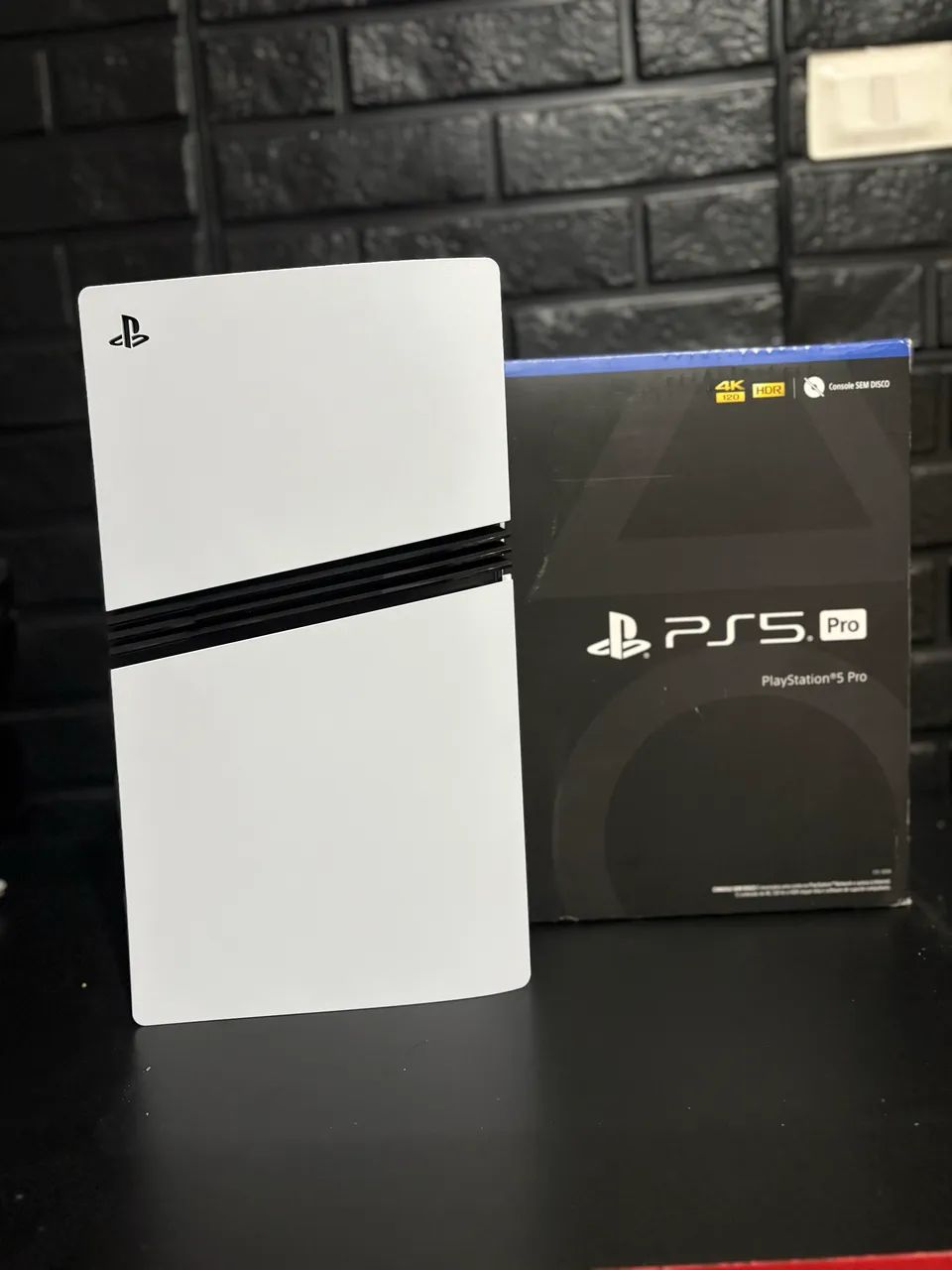 PS5 PRO NOVO  - Foto 2