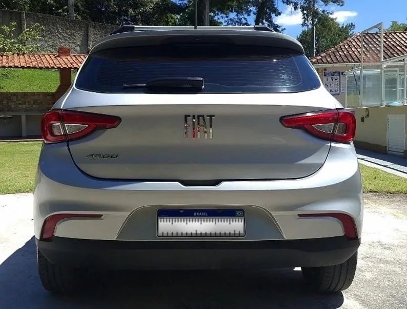Fiat Argo 1.0 6V Flex. 2022 - Foto 3