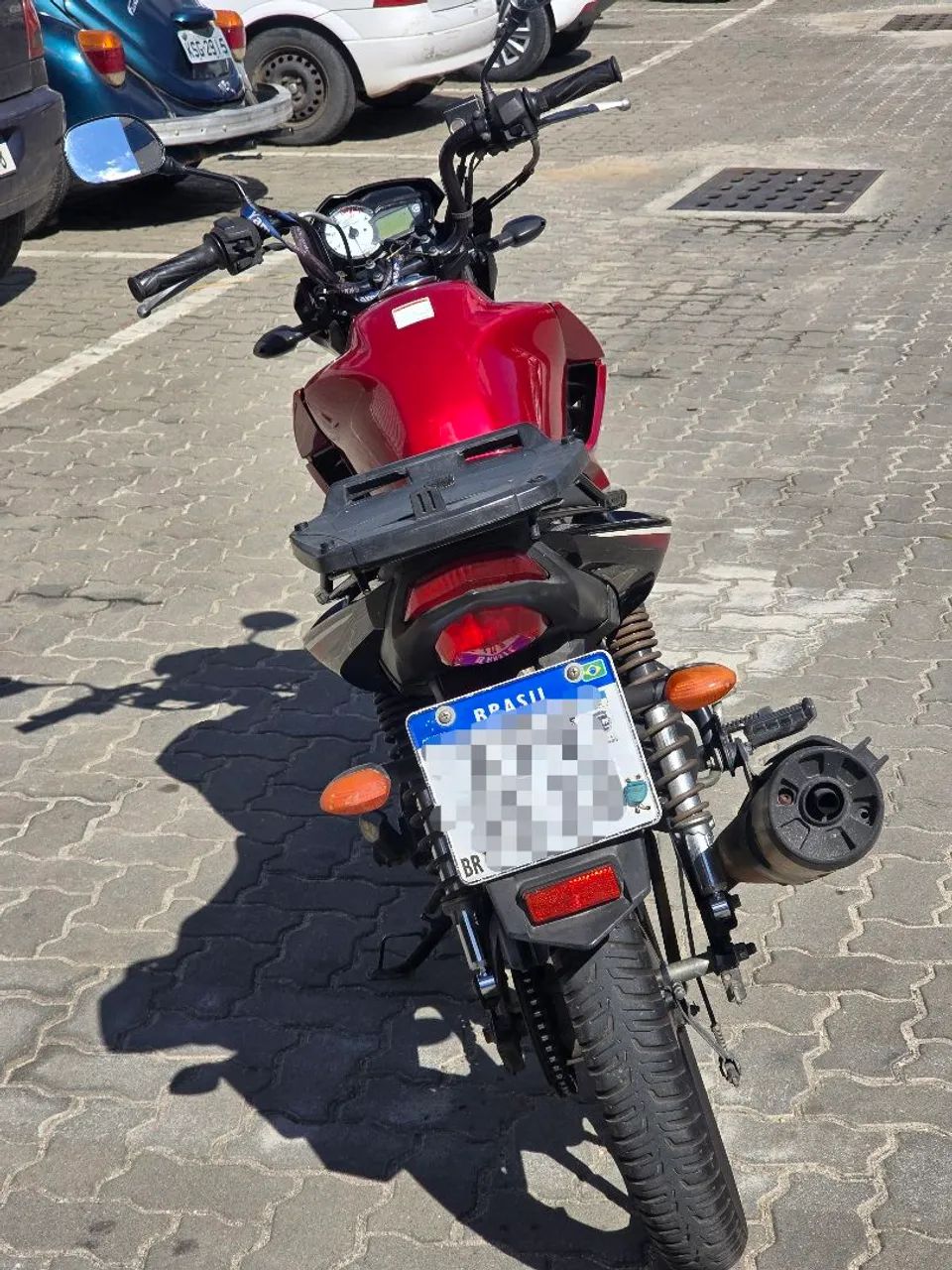 FAZER 150 2014 - Foto 5