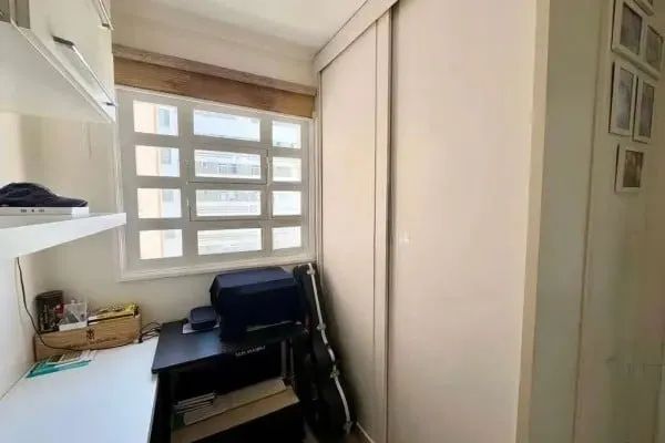 Apartamento de 3 dormitórios em plena Vila Adyana - 120 m2 - Foto 4