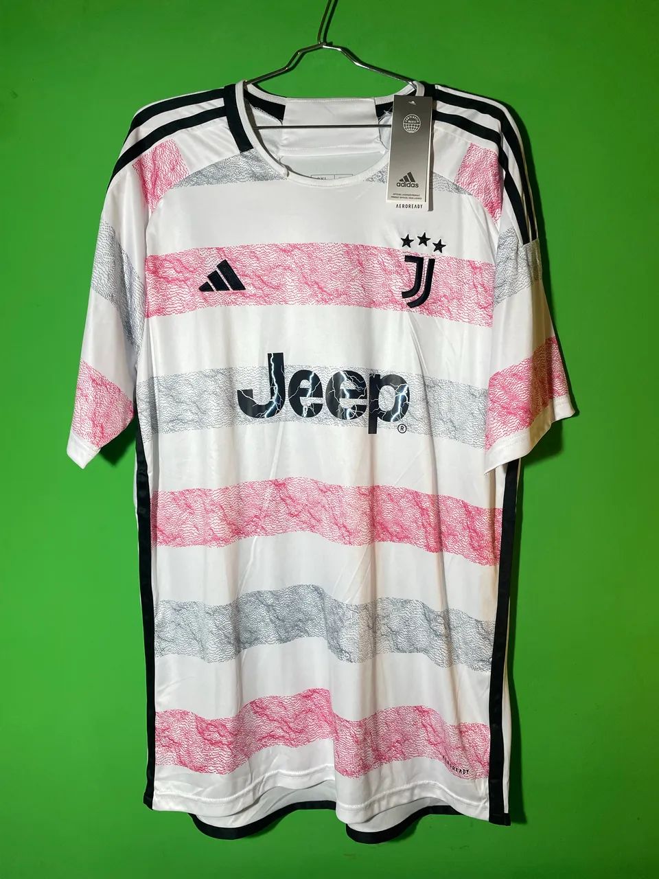 camisa juventus 23/24 