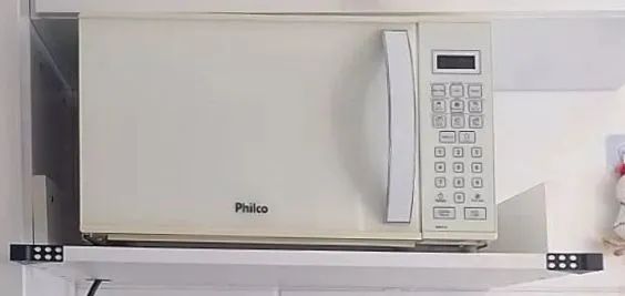 Suporte p/ Impressoras & Microondas  - Foto 3