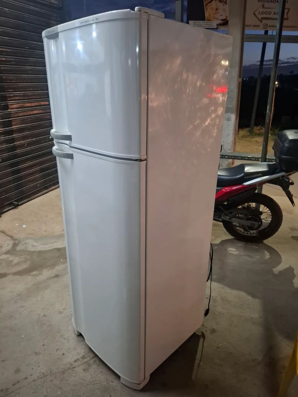 Geladeira Electrolux 462 litros zerada - Foto 2