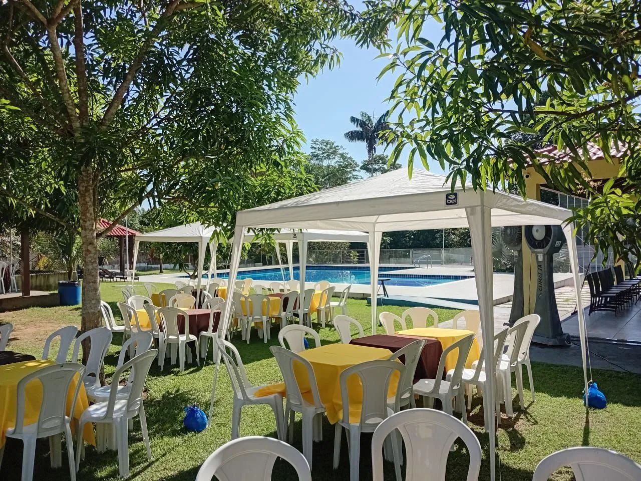 TENDAS BRANCAS  ( PROMOÇÃO)  - Foto 2