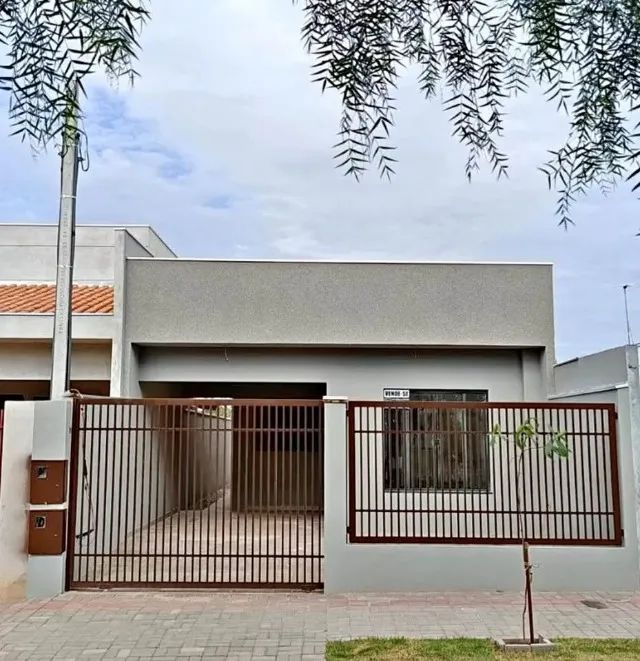 Vendo Casa em Santo Antonio