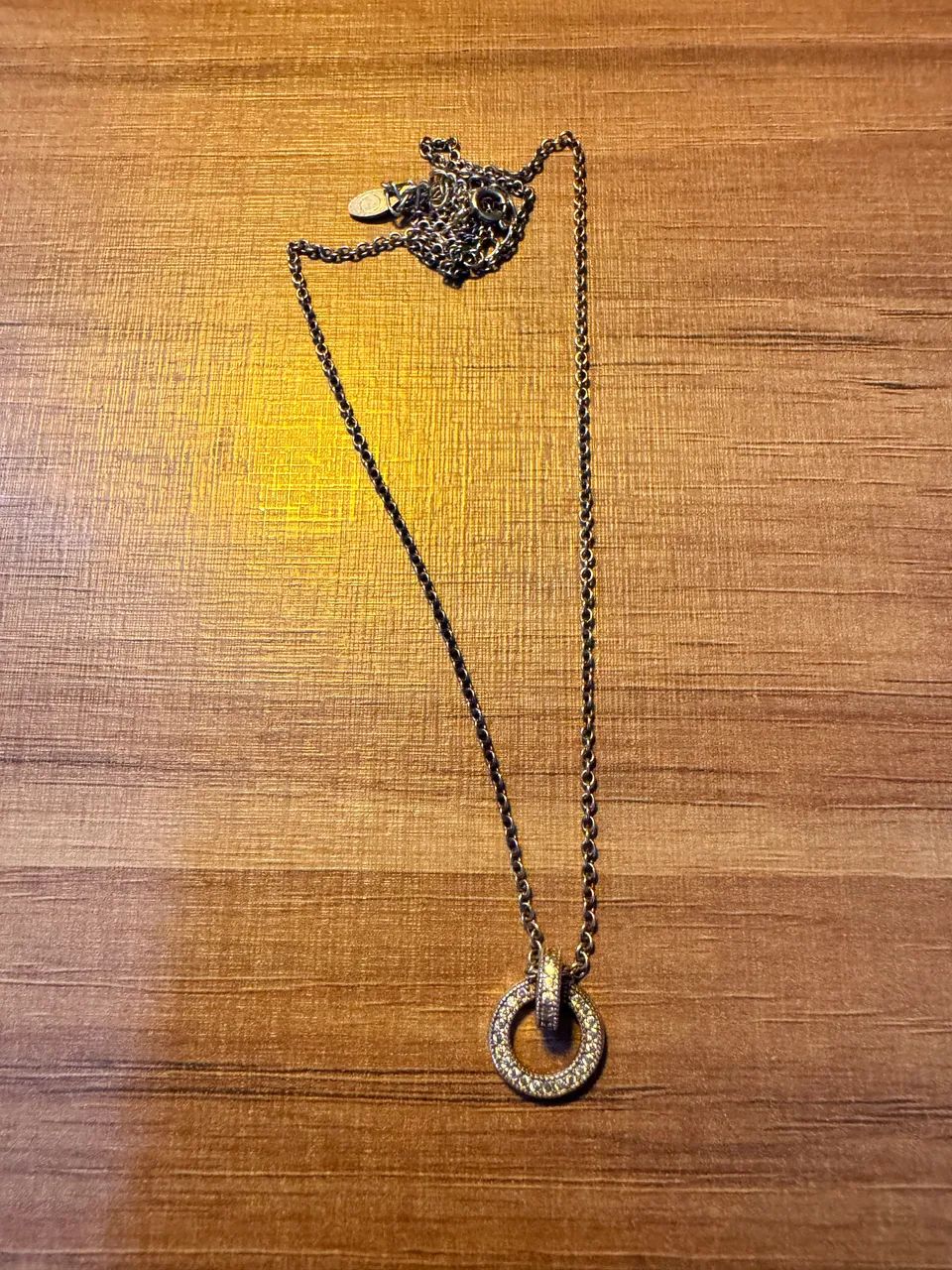 Colar Feminino Prata 925