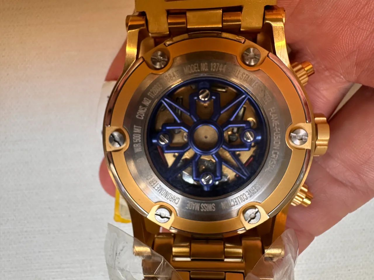 Relógio Invicta Subaqua Specialty, modelo 13744 - Foto 3