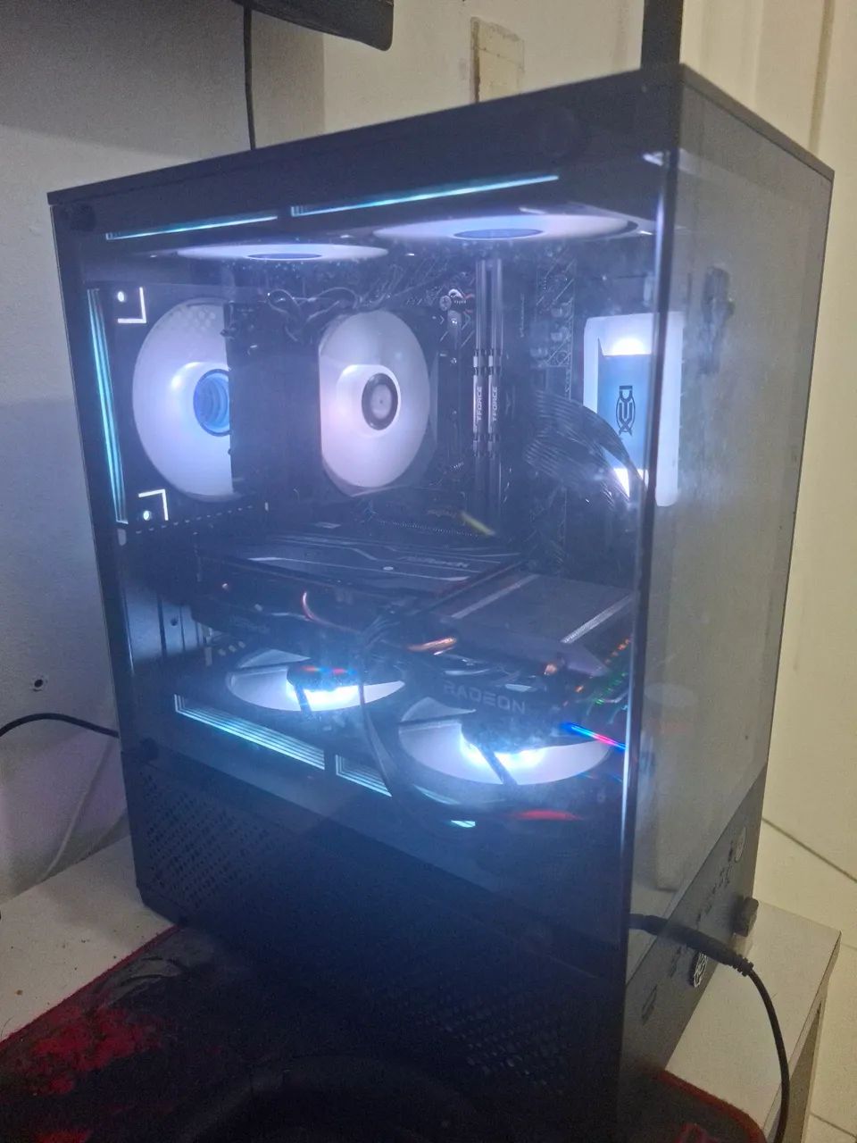 PC Gamer Alta Perfomance + setup - Foto 3