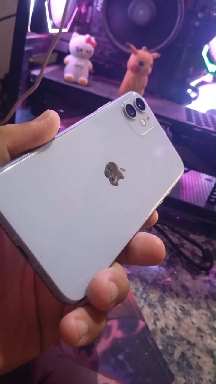 Vendo-se iPhone 11 128gb  - Foto 2