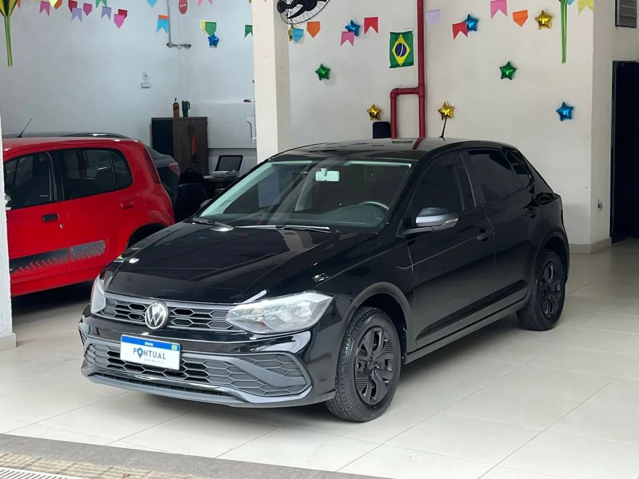 Volkswagen Polo Polo Track 1.0 Flex 12V 5p 2024