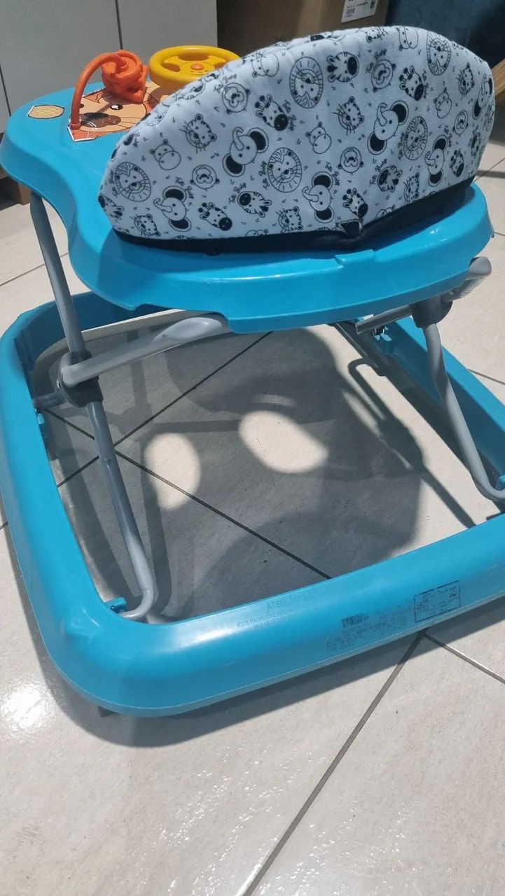 Andador que toca som - Foto 2