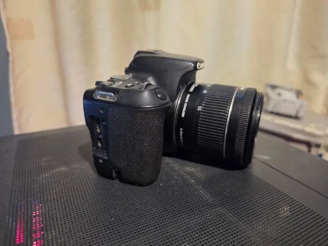 CANON SL2 - Bem conservada - Foto 5