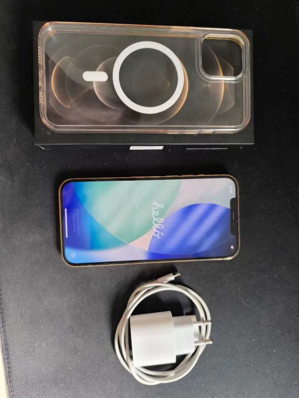 iPhone 12 pro Max 128gb - Foto 2