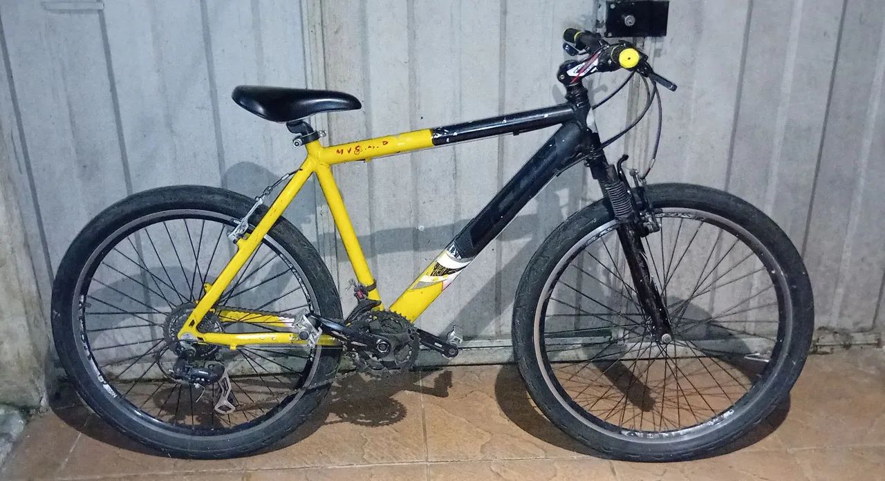 Bicicleta aro 26