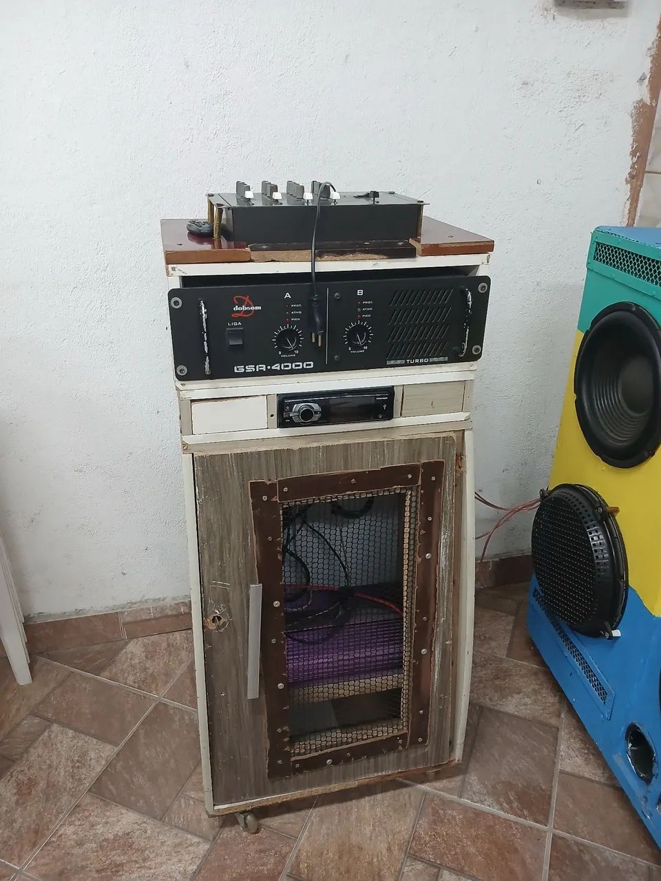 Caixa de som  - Foto 2