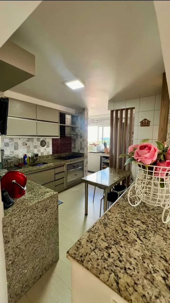 Alta Vista Residence 3/4 + dependencia com moveis planejados [22842] - Foto 4