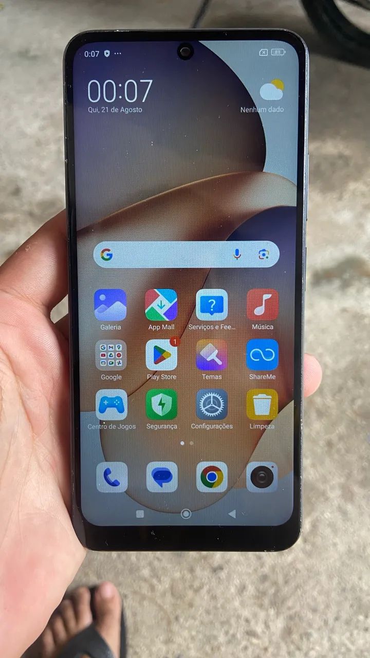 CELULAR REDMI NOTE 12 5G - Foto 3