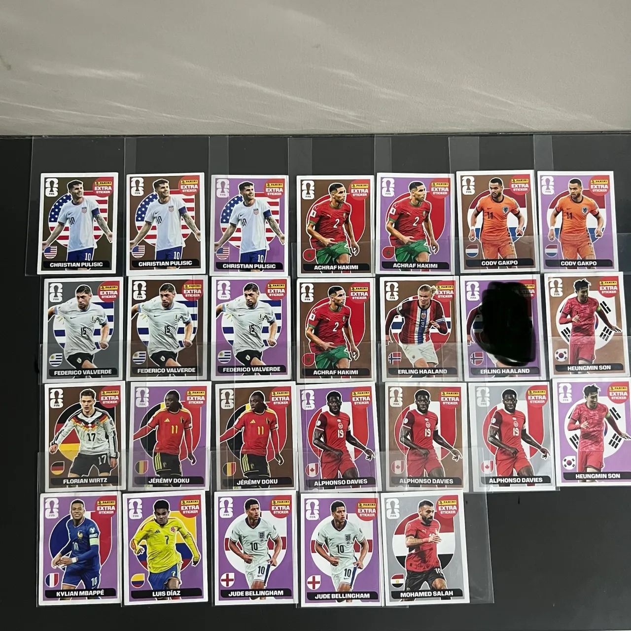 Legend 2026 e figurinhas  - Foto 5