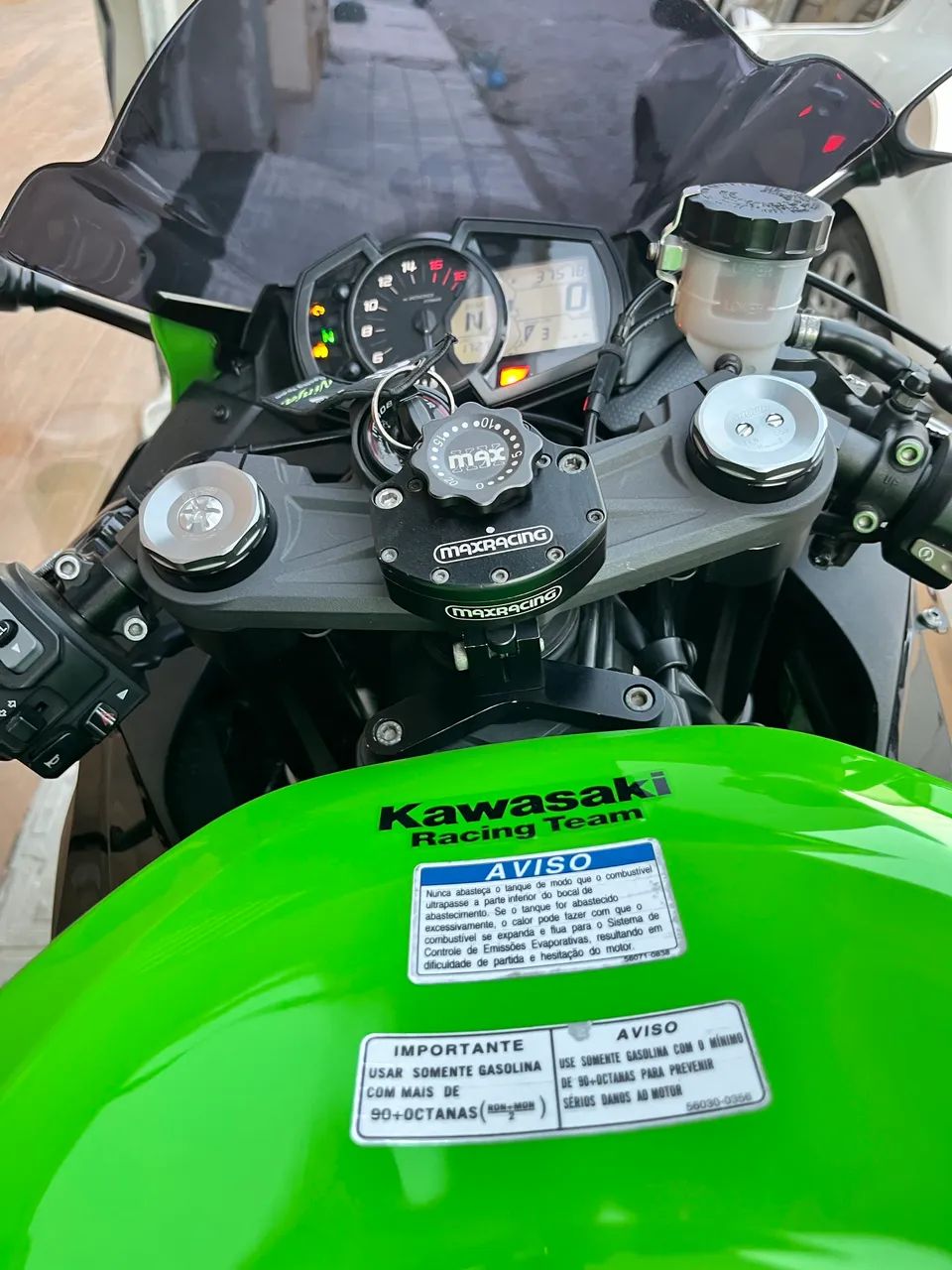 Kawasaki Zx-6r 636cc 2020 - 1529123637 | OLX
