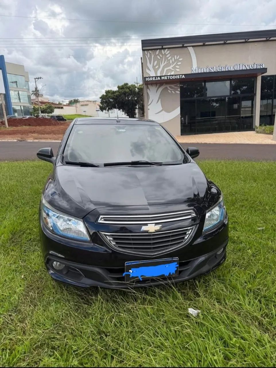 Chevrolet Onix ONIX HATCH LT 1.4 8V FlexPower 5p Mec. 2015