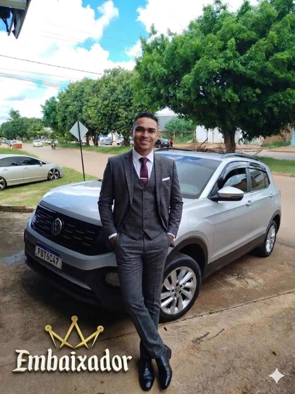 Marido de aluguel 