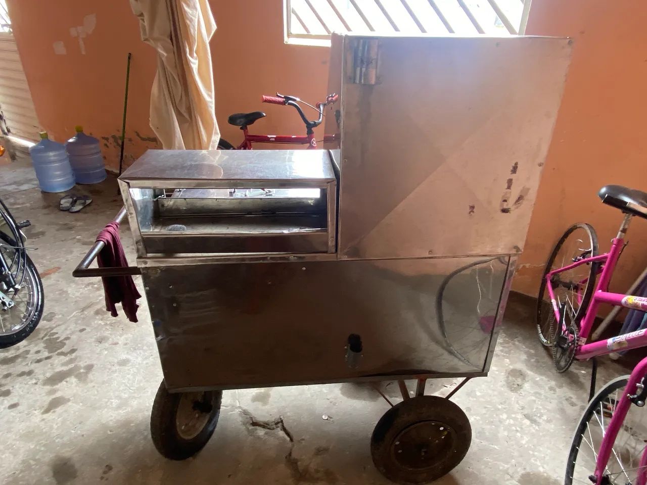 Vende-se esse carrinho - Foto 3
