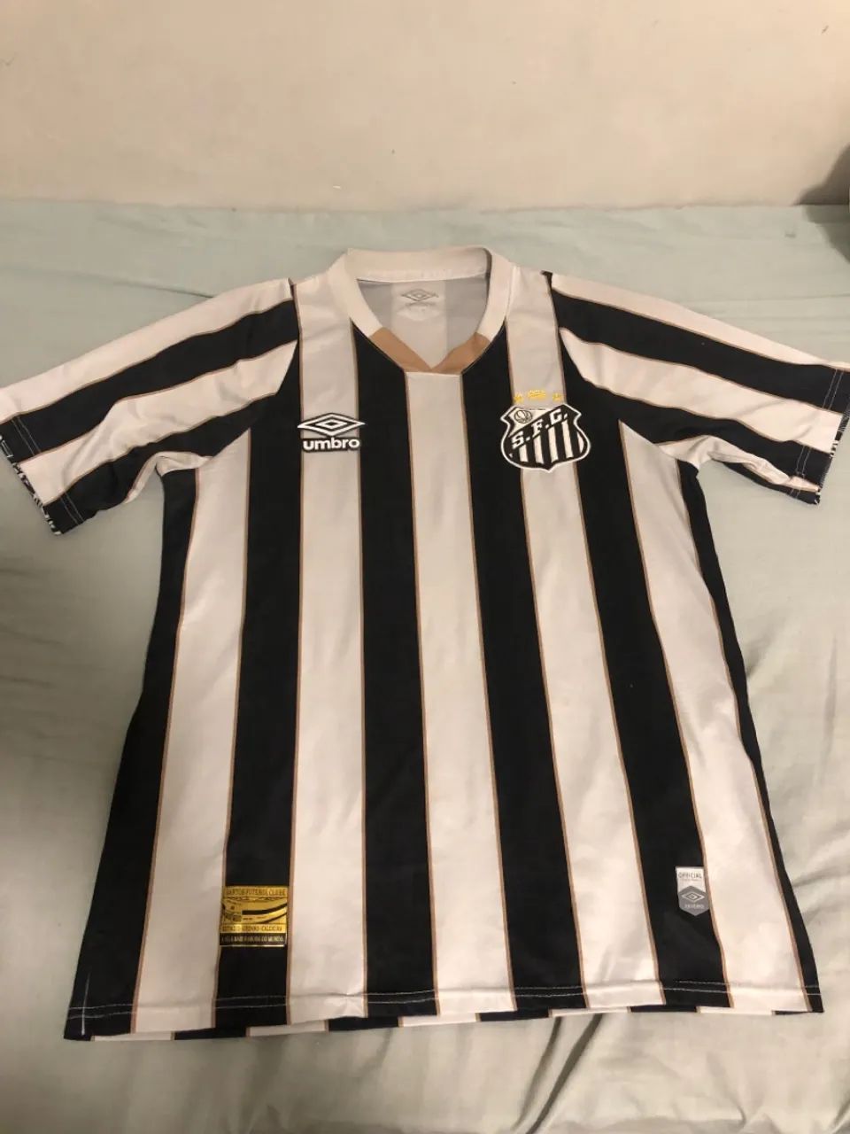 Camisa do Santos original - Foto 2