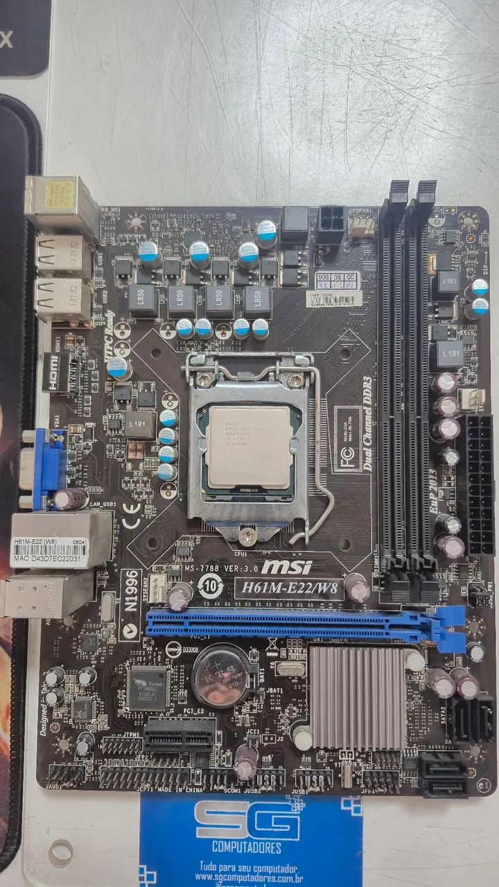 Computador Escritório Estudo Kit - Foto 4