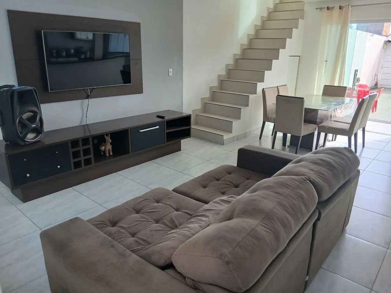 Casa 5/4 em barra do jacuipe linha verde temporada  - Foto 11