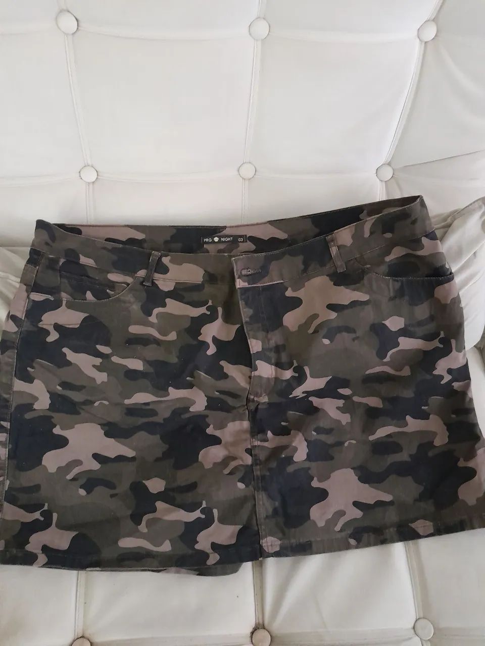 Short e saia moda plus size  - Foto 2