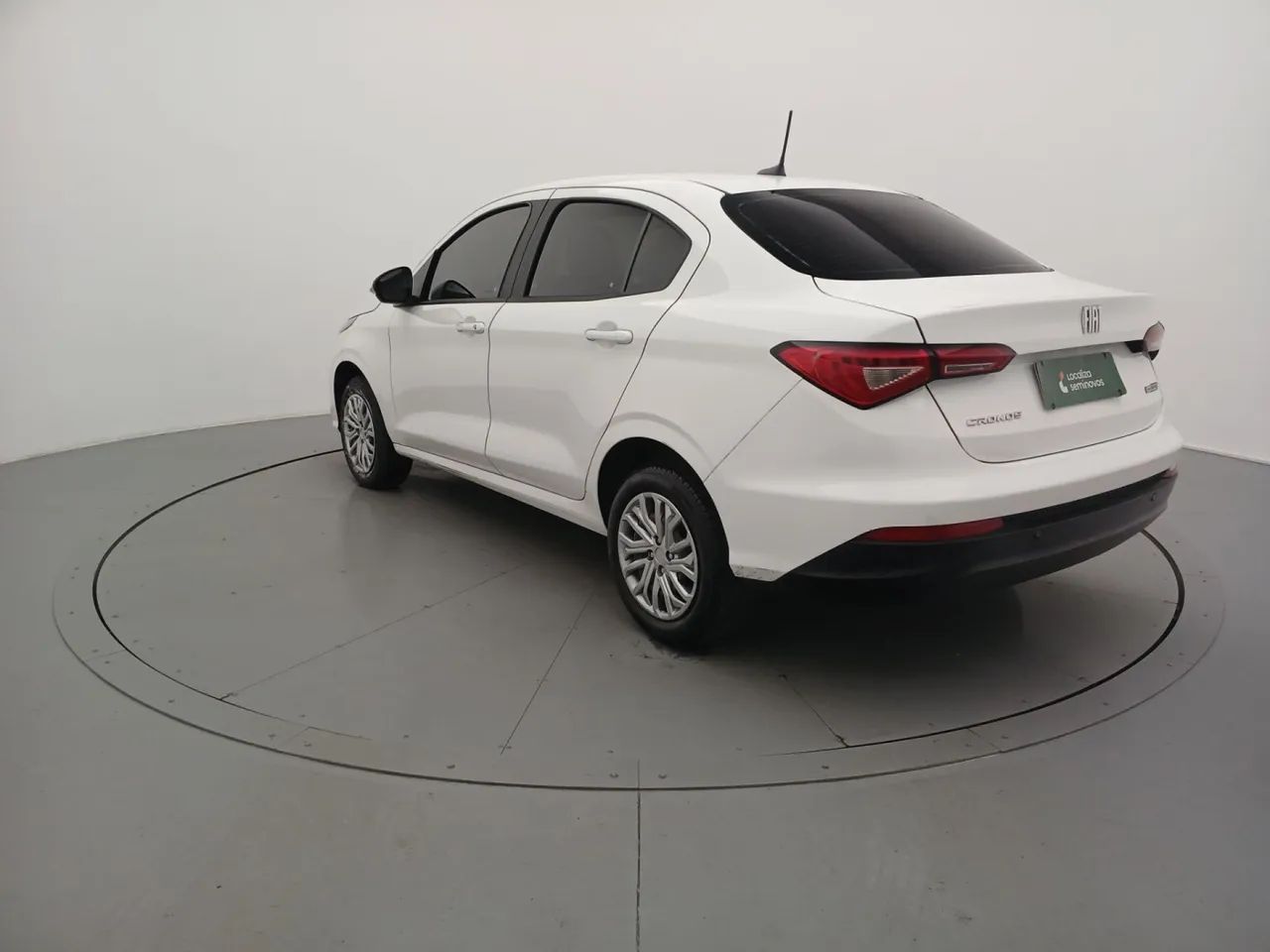 Fiat Cronos 1.0 6V Flex 2024 - Foto 3