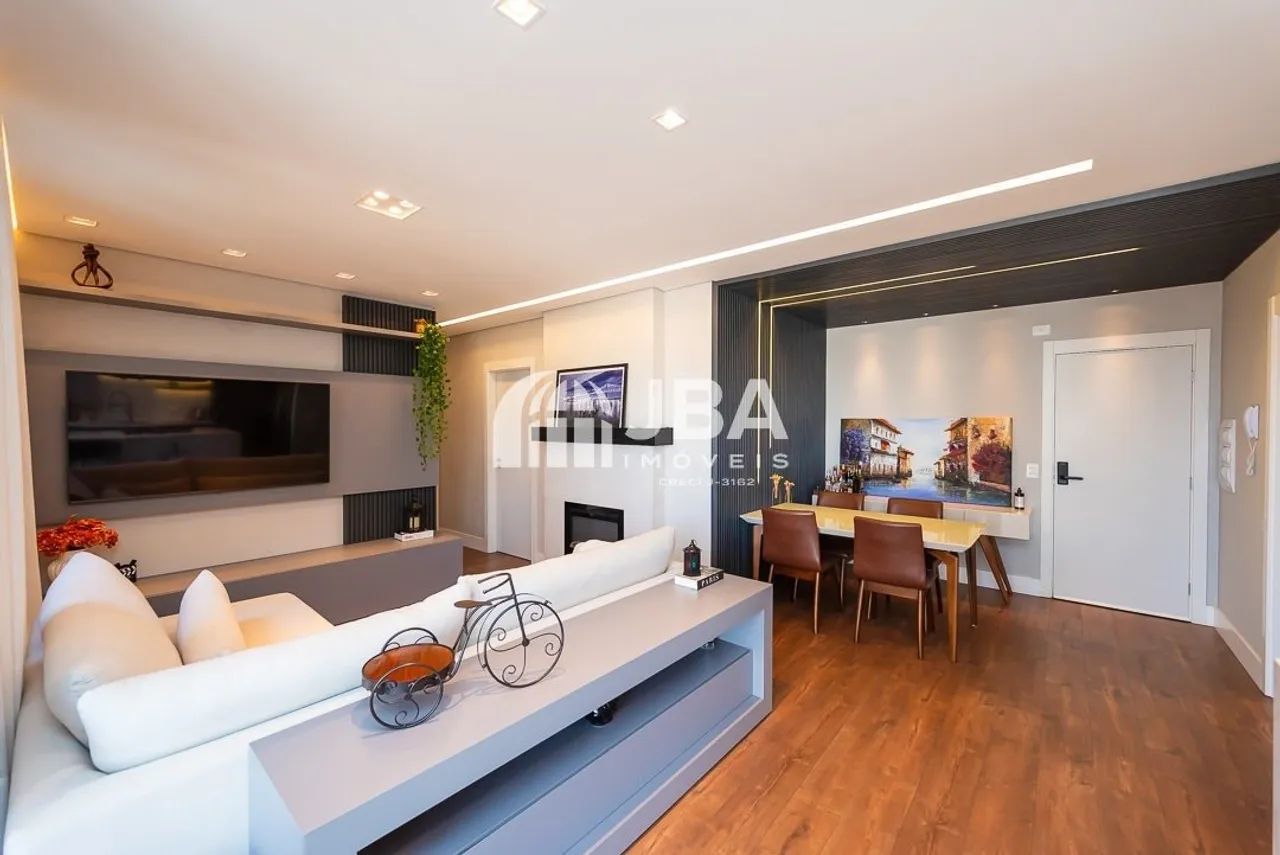 APARTAMENTO NO AHÚ COM 3 SUÍTES! - Foto 2