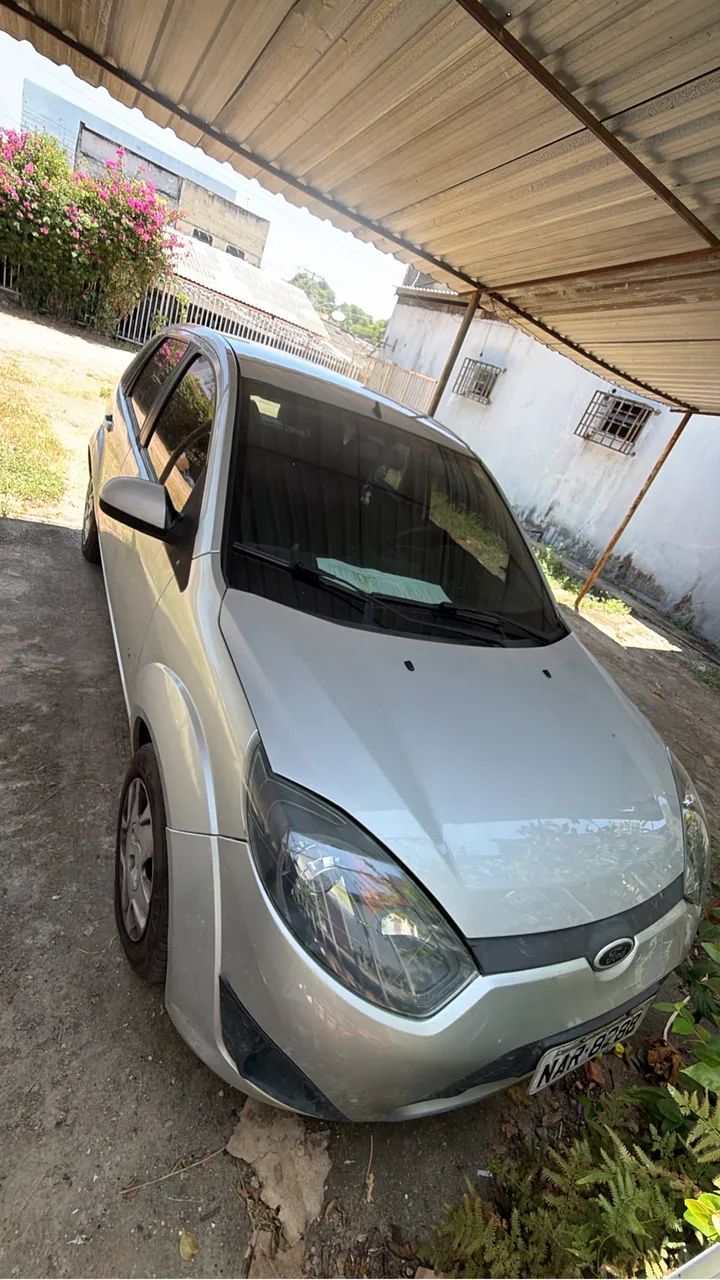 Ford Fiesta SE 1.0 8V Flex 5P 2014 - Foto 4