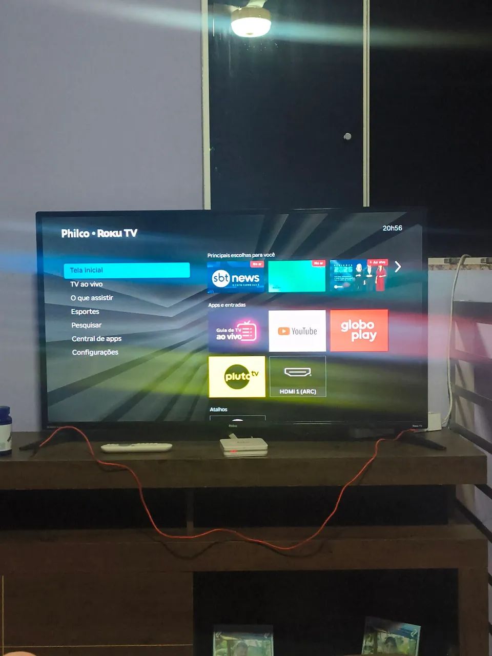 Smart tv
