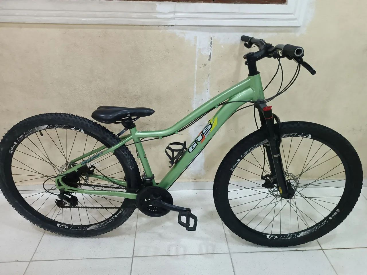 Bicicleta  - Foto 2