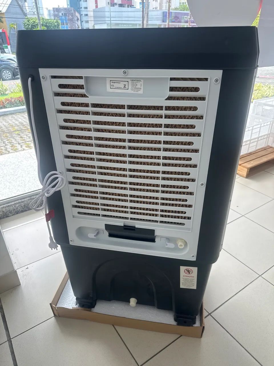 Climatizador de ar cli70  - Foto 4