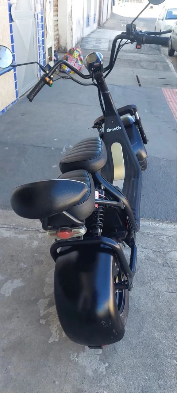 Scooter elétrica - Foto 5