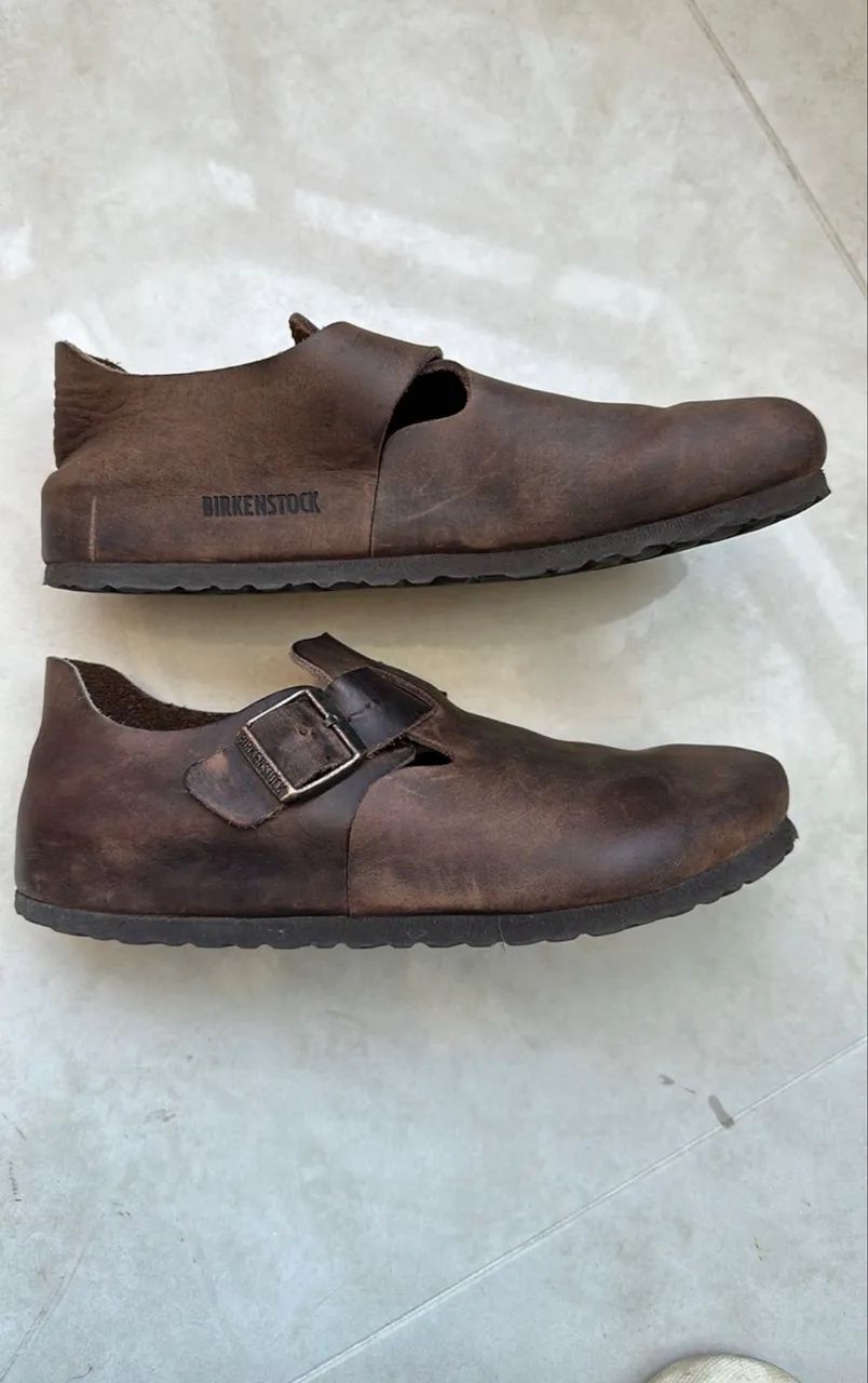 birkenstock london 41 narrow - Calçados - Soledade, Recife